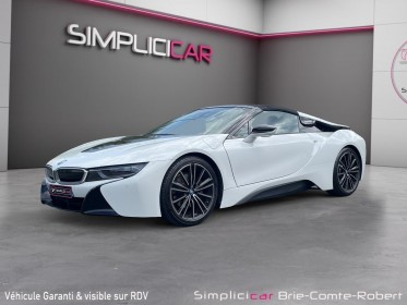 Bmw i8 roadster i15 374 ch a garantie 12 mois occasion simplicicar brie-comte-robert simplicicar simplicibike france