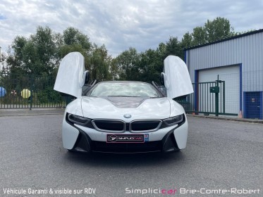 Bmw i8 roadster i15 374 ch a garantie 12 mois occasion simplicicar brie-comte-robert simplicicar simplicibike france