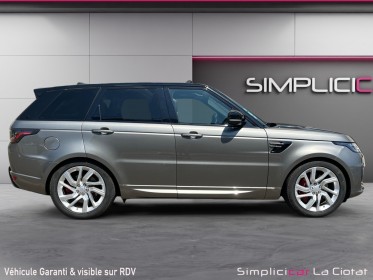 Land rover range rover sport mark viii p400e phev 2.0l 404ch hse dynamic occasion simplicicar la ciotat simplicicar...