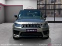 Land rover range rover sport mark viii p400e phev 2.0l 404ch hse dynamic occasion simplicicar la ciotat simplicicar...