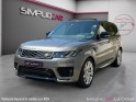 Land rover range rover sport mark viii p400e phev 2.0l 404ch hse dynamic occasion simplicicar la ciotat simplicicar...