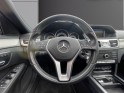 Mercedes classe e 220 bluetec fascination 4-matic a occasion simplicicar meaux simplicicar simplicibike france