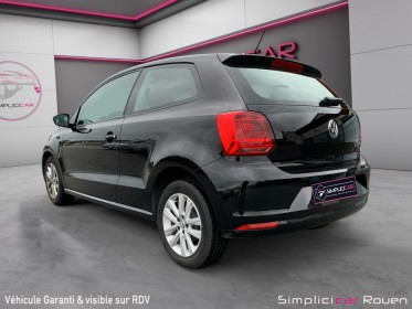 Volkswagen polo v 1.0 75 confortline occasion simplicicar rouen simplicicar simplicibike france