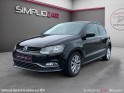 Volkswagen polo v 1.0 75 confortline occasion simplicicar rouen simplicicar simplicibike france