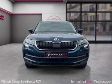 Skoda kodiaq 2.0 tdi 150 scr dsg7 5pl ambition occasion toulouse (31) simplicicar simplicibike france