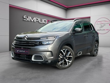 Citroen c5 aircross hybride rechargeable 225 ss e-eat8 shine pack full options garantie 12 mois occasion  simplicicar nord...