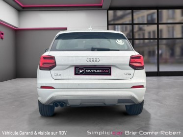 Audi q2 q2 35 tfsi cod 150 s tronic 7 s line occasion simplicicar brie-comte-robert simplicicar simplicibike france