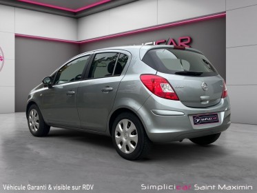 Opel corsa business 1.3 cdti - 75 ch fap ecoflex start/stop business connect occasion simplicicar st-maximin simplicicar...