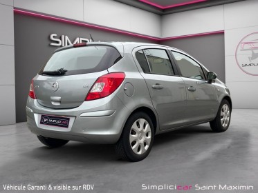 Opel corsa business 1.3 cdti - 75 ch fap ecoflex start/stop business connect occasion simplicicar st-maximin simplicicar...