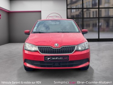 Skoda fabia 1.2 tsi 90 ch greentec ambition occasion simplicicar brie-comte-robert simplicicar simplicibike france