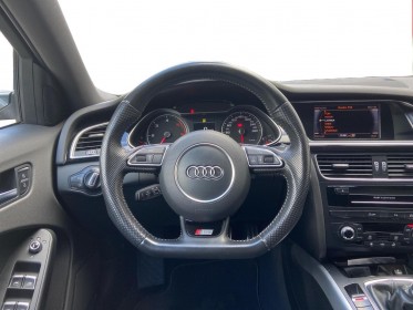 Audi a4 avant 2.0 tdi 150 s line occasion simplicicar st-maximin simplicicar simplicibike france