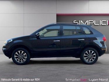 Renault koleos 2.0 dci 150 4x4 fap bose edition euro 5 occasion simplicicar lyon nord  simplicicar simplicibike france