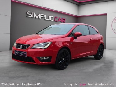 Seat ibiza 1.2 tsi 110 ch fr occasion simplicicar st-maximin simplicicar simplicibike france