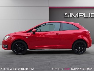 Seat ibiza 1.2 tsi 110 ch fr occasion simplicicar st-maximin simplicicar simplicibike france