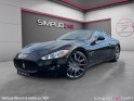 Maserati granturismo v8 4.2l - garantie 12 mois occasion simplicicar caen  simplicicar simplicibike france