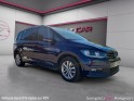 Volkswagen touran business 7places confortline business  1.6 tdi 115 dsg7 entretien a jour camera de recule radar occasion...