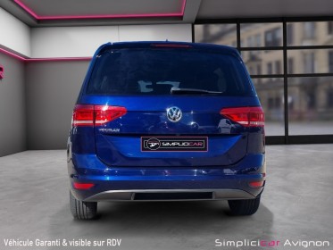 Volkswagen touran business 7places confortline business  1.6 tdi 115 dsg7 entretien a jour camera de recule radar occasion...