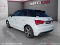 Audi a1 sportback 1.2 tfsi 86ch. s-line idéal jeune permis / gps  régul de vitesse - garantie 12 mois occasion avignon (84)...