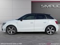 Audi a1 sportback 1.2 tfsi 86ch. s-line idéal jeune permis / gps  régul de vitesse - garantie 12 mois occasion avignon (84)...