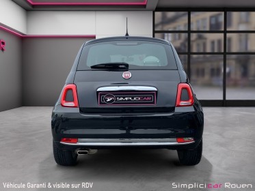 Fiat 500 my20 serie 7 euro 6d star 1.2 69 ch occasion simplicicar rouen simplicicar simplicibike france