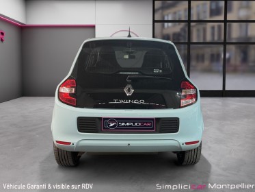 Renault twingo iii 1.0 sce 70ch hipanema toit ouvrant occasion montpellier (34) simplicicar simplicibike france