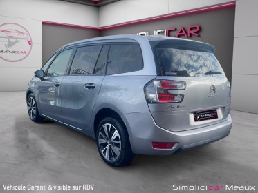 Citroen grand c4 picasso bluehdi 120 ss eat6 feel occasion simplicicar meaux simplicicar simplicibike france