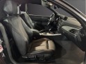 Bmw serie 2 cabriolet f23 220d 190ch luxury camera de recul siÈges chauffants occasion montpellier (34) simplicicar...