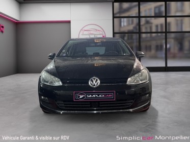 Volkswagen golf 1.4 tsi 125ch dsg7 carat park pilot rÉgulateur de vitesse adaptatif dynaudio occasion montpellier (34)...