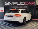 Audi a4 avant 2.0 tdi 150 clean diesel quattro ambiente - pack s-line - garantie 12 mois - 8 jantes été/hiver occasion ...