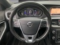 Volvo v40 t3 152 ch geartronic 6 r-design garantie 12 mois occasion simplicicar perpignan  simplicicar simplicibike france