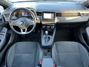 Renault clio v intens - boite automatique - 130ch edc fap - gps / apple carplay occasion montpellier (34) simplicicar...