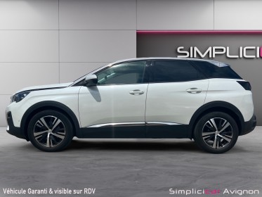 Peugeot 3008 allure 1.6 bluehdi 120ch ss bvm6 occasion avignon (84) simplicicar simplicibike france