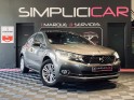 Ds ds4 bluehdi 120 ss bvm6 so chic - garantie 12 mois occasion  simplicicar aix les bains simplicicar simplicibike france