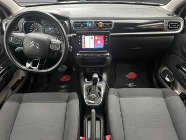 Citroen c3 business 2018 puretech 110 ss eat6 shine business. carplay, radar de recul, changement de courroie effectué...