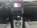 Citroen c3 business 2018 puretech 110 ss eat6 shine business. carplay, radar de recul, changement de courroie effectué...