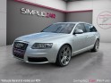 Audi s6 avant 5.2 v10 435 quattro tiptronic a occasion simplicicar pertuis  simplicicar simplicibike france