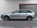 Audi s6 avant 5.2 v10 435 quattro tiptronic a occasion simplicicar pertuis  simplicicar simplicibike france