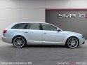 Audi s6 avant 5.2 v10 435 quattro tiptronic a occasion simplicicar pertuis  simplicicar simplicibike france