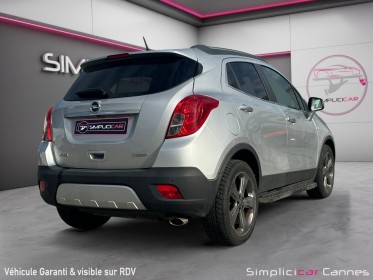 Opel mokka 1.4 turbo - 140 ch 4x2 cosmo a occasion simplicicar frejus  simplicicar simplicibike france