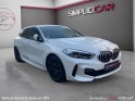 Bmw serie 1 f40 2020 118i 140 ch dkg7 m sport, carplay, caméra de recul, siège bacquet, garantie 12 mois occasion...