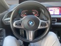 Bmw serie 1 f40 2020 118i 140 ch dkg7 m sport, carplay, caméra de recul, siège bacquet, garantie 12 mois occasion...