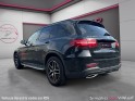 Mercedes glc 220 d 9g-tronic 4matic fascination - full entretien mercedes - sièges electriques occasion simplicicar...