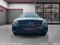 Mercedes glc 220 d 9g-tronic 4matic fascination - full entretien mercedes - sièges electriques occasion simplicicar...