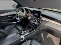 Mercedes glc 220 d 9g-tronic 4matic fascination - full entretien mercedes - sièges electriques occasion simplicicar...