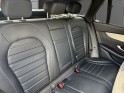 Mercedes glc 220 d 9g-tronic 4matic fascination - full entretien mercedes - sièges electriques occasion simplicicar...