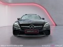 Mercedes classe c coupe 2019 200 9g-tronic amg line - toit ouvrant - garantie 12 mois occasion simplicicar villejuif ...