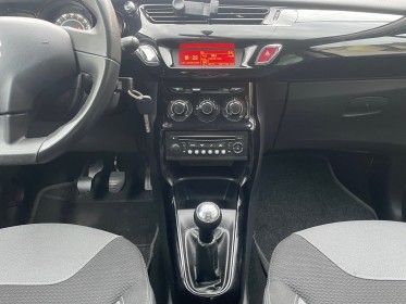 Citroen c3 c3 vti 95 airplay, toit panoramique, garantie 12 mois occasion simplicicar villejuif  simplicicar simplicibike...