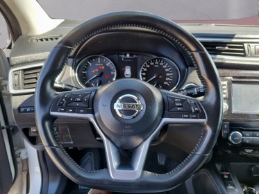 Nissan qashqai 2019 evapo n-connecta camera 360 1.5 dci 115  toit pano attelage gps aucun frais a prevoir garantie 12 mois...