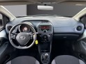 Toyota aygo pro my19 1.0 vvt-i faible km garantie 12 mois / bluetooth / clim / commande volant occasion simplicicar marignane...