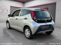 Toyota aygo pro my19 1.0 vvt-i faible km garantie 12 mois / bluetooth / clim / commande volant occasion simplicicar marignane...